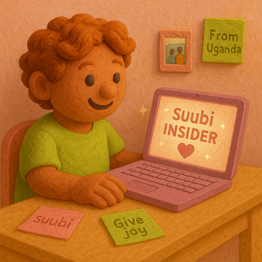 Suubi Insider