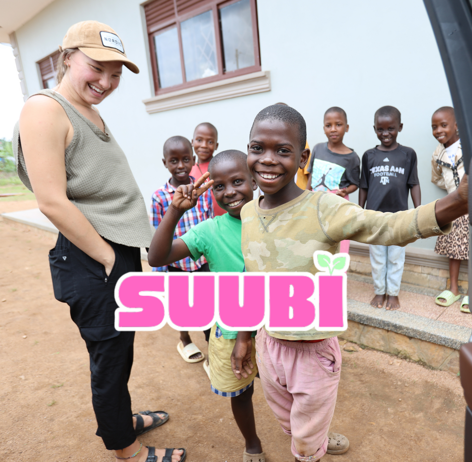 a social enterprise focused on raising awareness for needy children in Uganda through the sales of clean, toxin free skin care products
